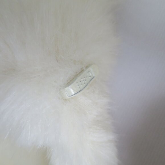 Laura Novelti Vintage Style Faux Fur Stole - Picture 8 of 11